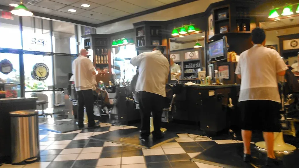 V's Barbershop - Chandler Fulton Ranch — Barber shop in Chandler